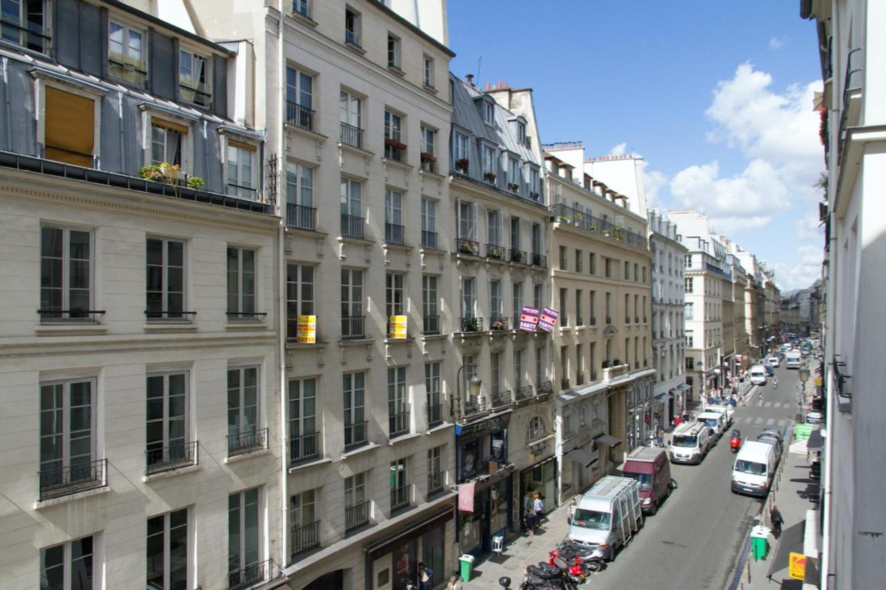 Rue Saint Honore - Louvre City Apartment Paris Exterior foto